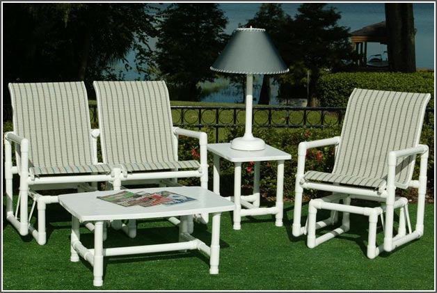 Pvc Patio Furniture And Outdoor Deck, Pvc Outdoor Furniture Manufacturers