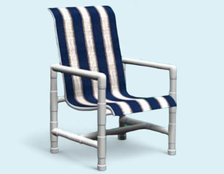 PVC Sling Dinette
